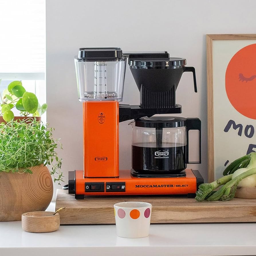 filter coffee machine