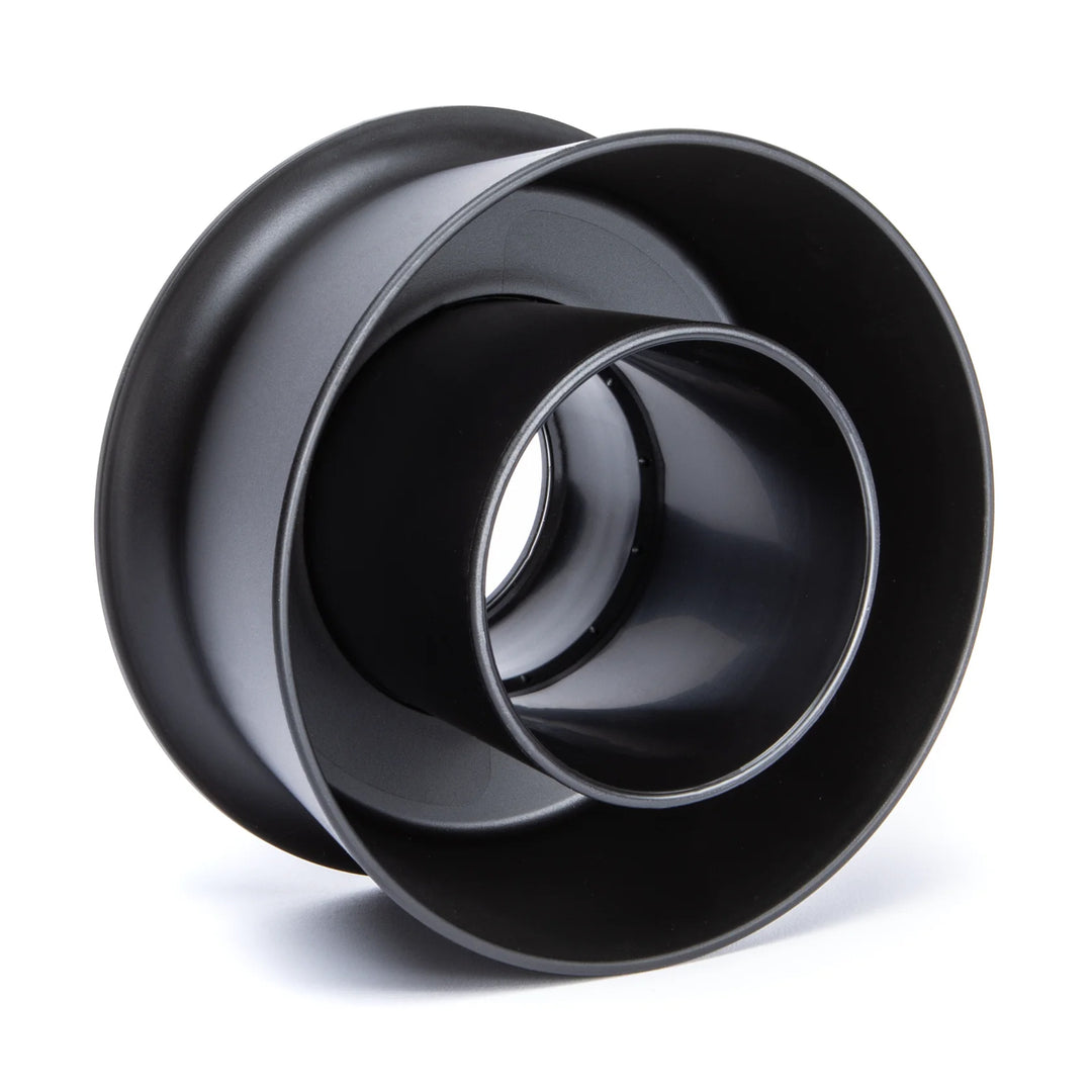 The Ceado Hoop Radial Infusion Coffee Brewer Black by the Coffee Beautiful Coffee Company UK London Surrey