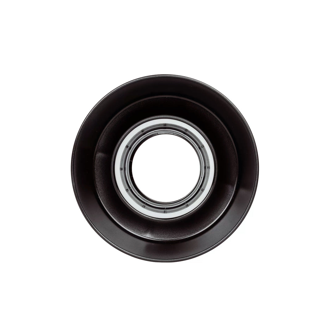The Ceado Hoop Radial Infusion Coffee Brewer Black by the Coffee Beautiful Coffee Company UK London Surrey