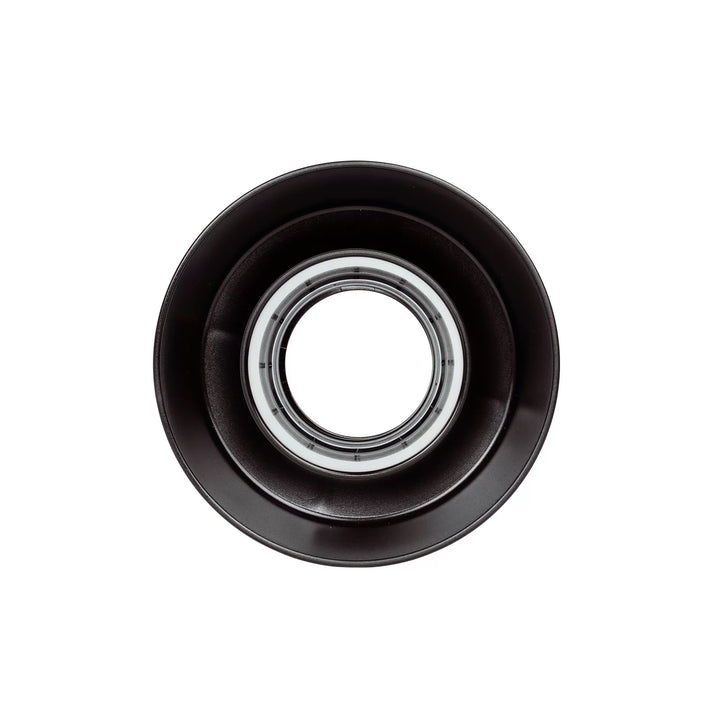 The Ceado Hoop Radial Infusion Coffee Brewer Black by the Coffee Beautiful Coffee Company UK London Surrey