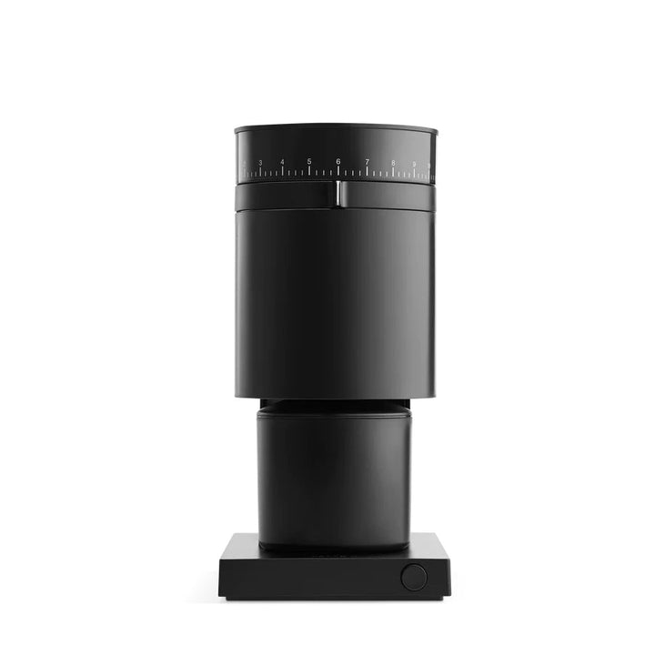 Fellow Opus Conical Burr Coffee Grinder by the coffee beautiful coffee company UK london surrey