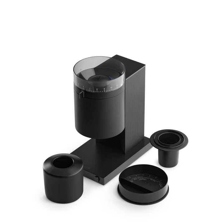Fellow Opus Conical Burr Coffee Grinder by the coffee beautiful coffee company UK london surrey