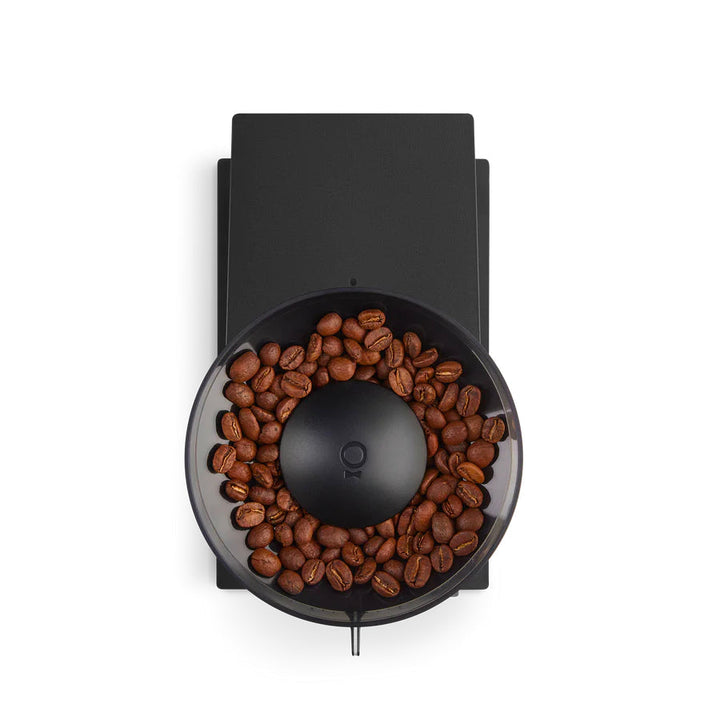 Fellow Opus Conical Burr Coffee Grinder by the coffee beautiful coffee company UK london surrey