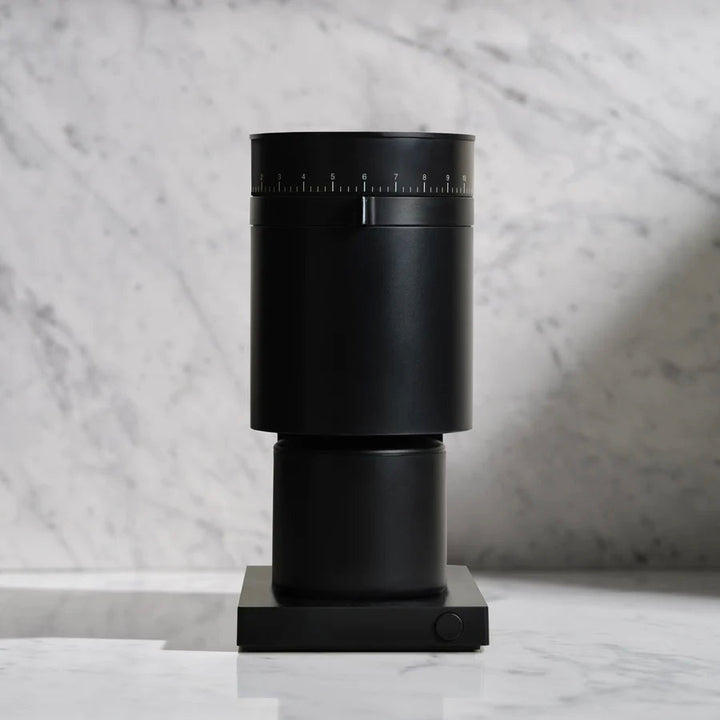 Fellow Opus Conical Burr Coffee Grinder by the coffee beautiful coffee company UK london surrey