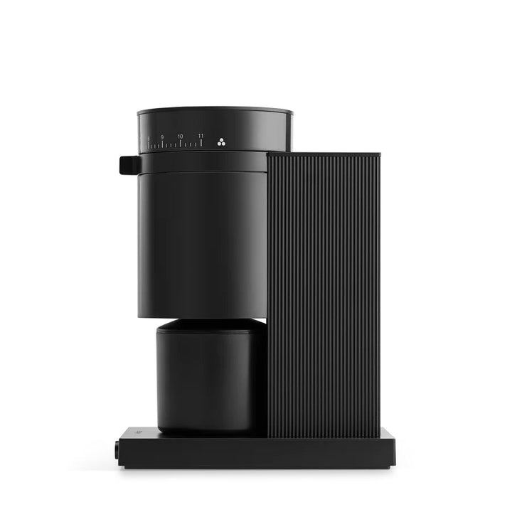 Fellow Opus Conical Burr Coffee Grinder by the coffee beautiful coffee company UK london surrey