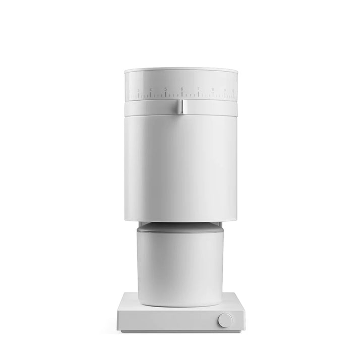 Fellow Opus Conical Burr Coffee Grinder by the coffee beautiful coffee company UK london surrey