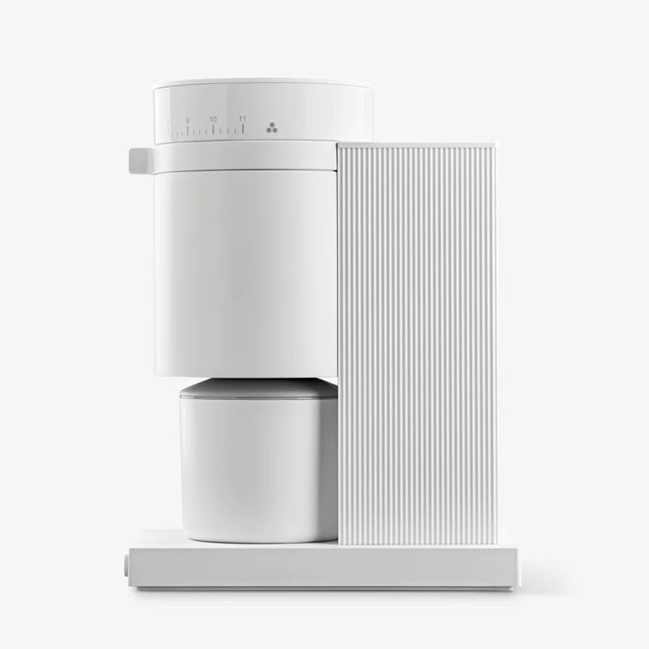 Fellow Opus Conical Burr Coffee Grinder by the coffee beautiful coffee company UK london surrey