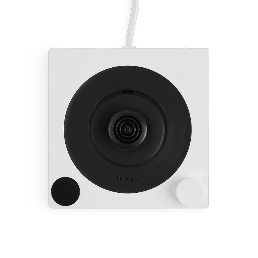 Fellow Stagg Electric Kettle Replacement Base Matte White byt the coffee beautiful coffee company uk london surrey