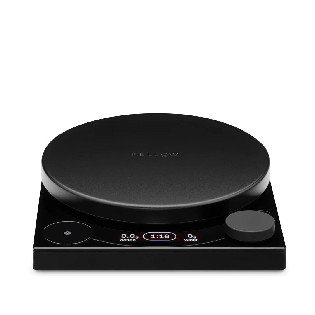 Fellow Tally Pro Precision Coffee Brewing Scale Studio Edition by the Coffee Beautiful Coffee Company UK London Surrey