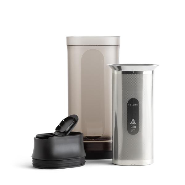Fellow Shimmy Coffee Sieve by the coffee beautiful coffee company uk london surrey