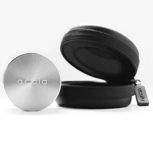 Acaia 500g Scale Calibration Weight by the coffee beautiful coffee company UK London surrey