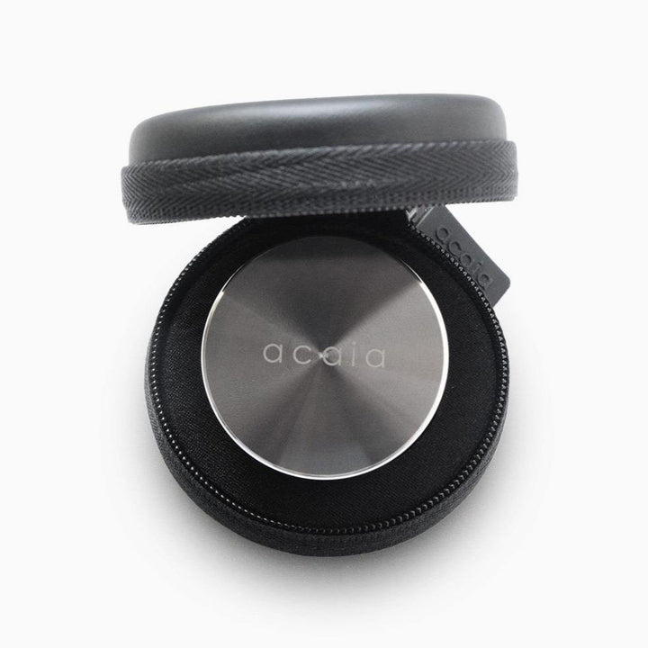 Acaia 500g Scale Calibration Weight by the coffee beautiful coffee company UK London surrey