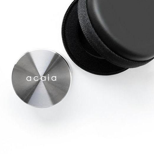 Acaia 500g Scale Calibration Weight by the coffee beautiful coffee company UK London surrey