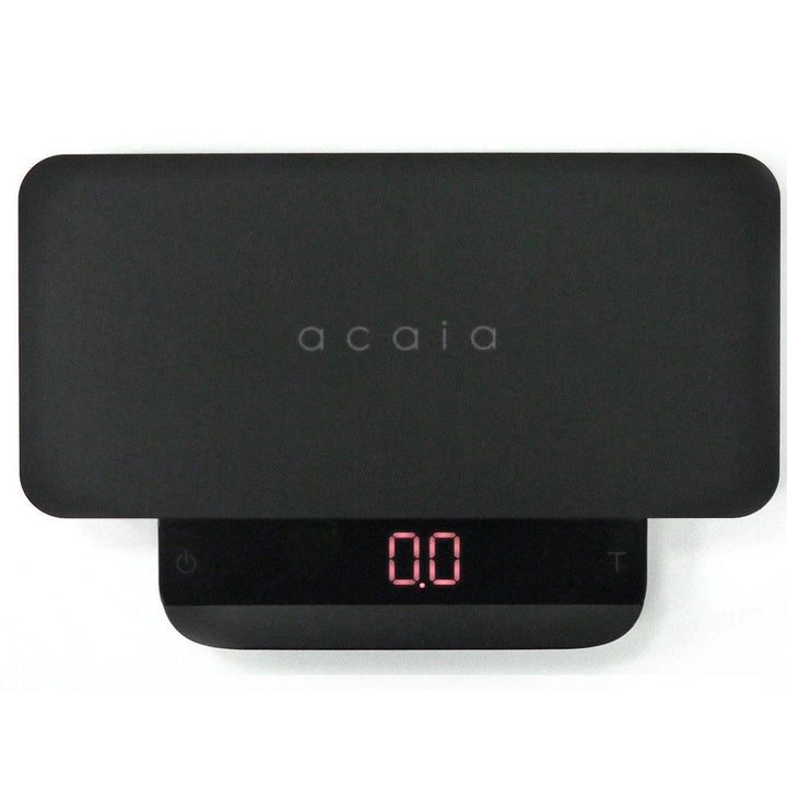 Acaia Lunar Weighing Plate by the coffee beautiful coffee company UK london surrey