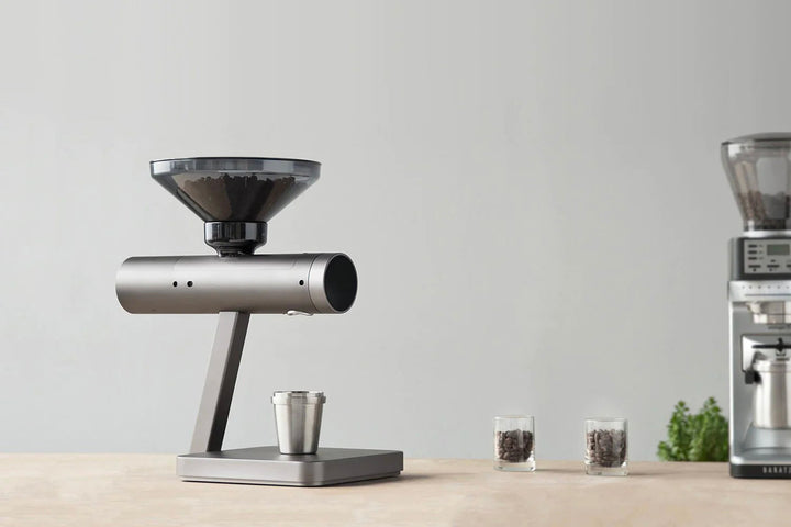 Acaia Orion Coffee Bean Doser by The Coffee Beautiful Coffee Company UK London Surrey