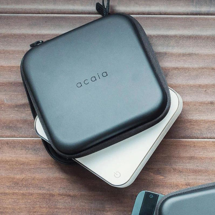 Acaia Pearl Carry Case by the coffee beautiful coffee company uk london surrey