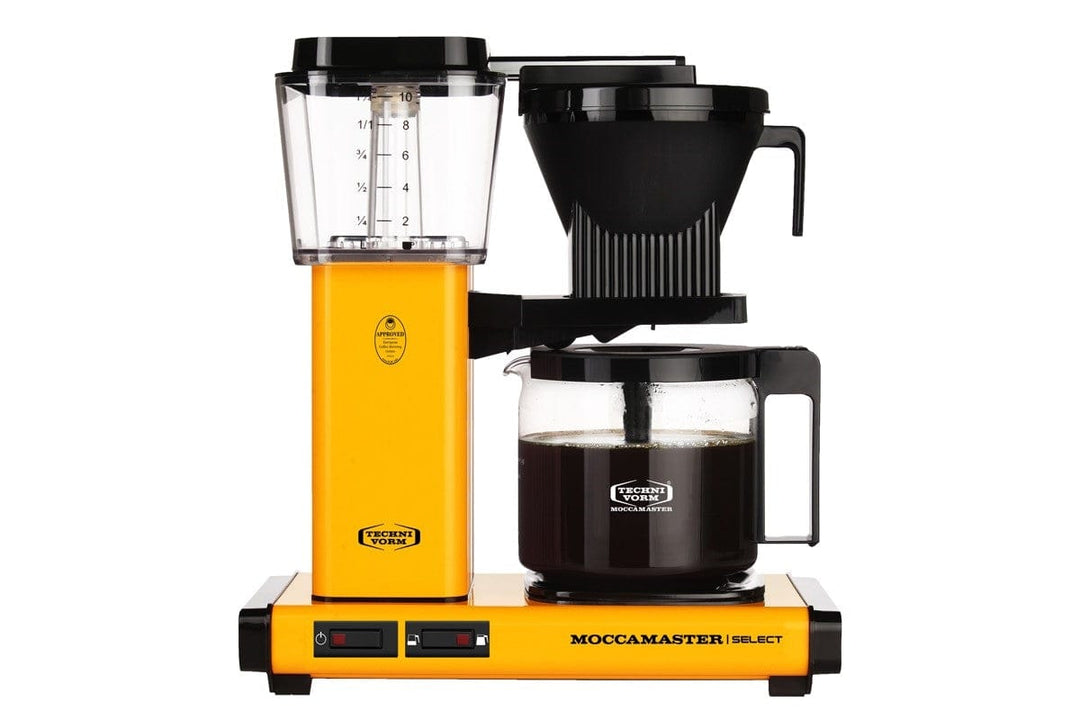 Moccamaster KBG Select filter coffee machine