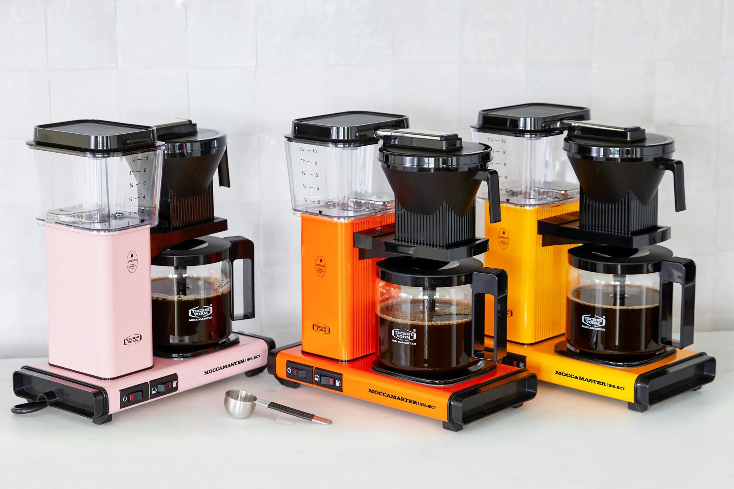 The Moccamaster KBG Select: Is This the Last Coffee Maker You'll Ever Need?