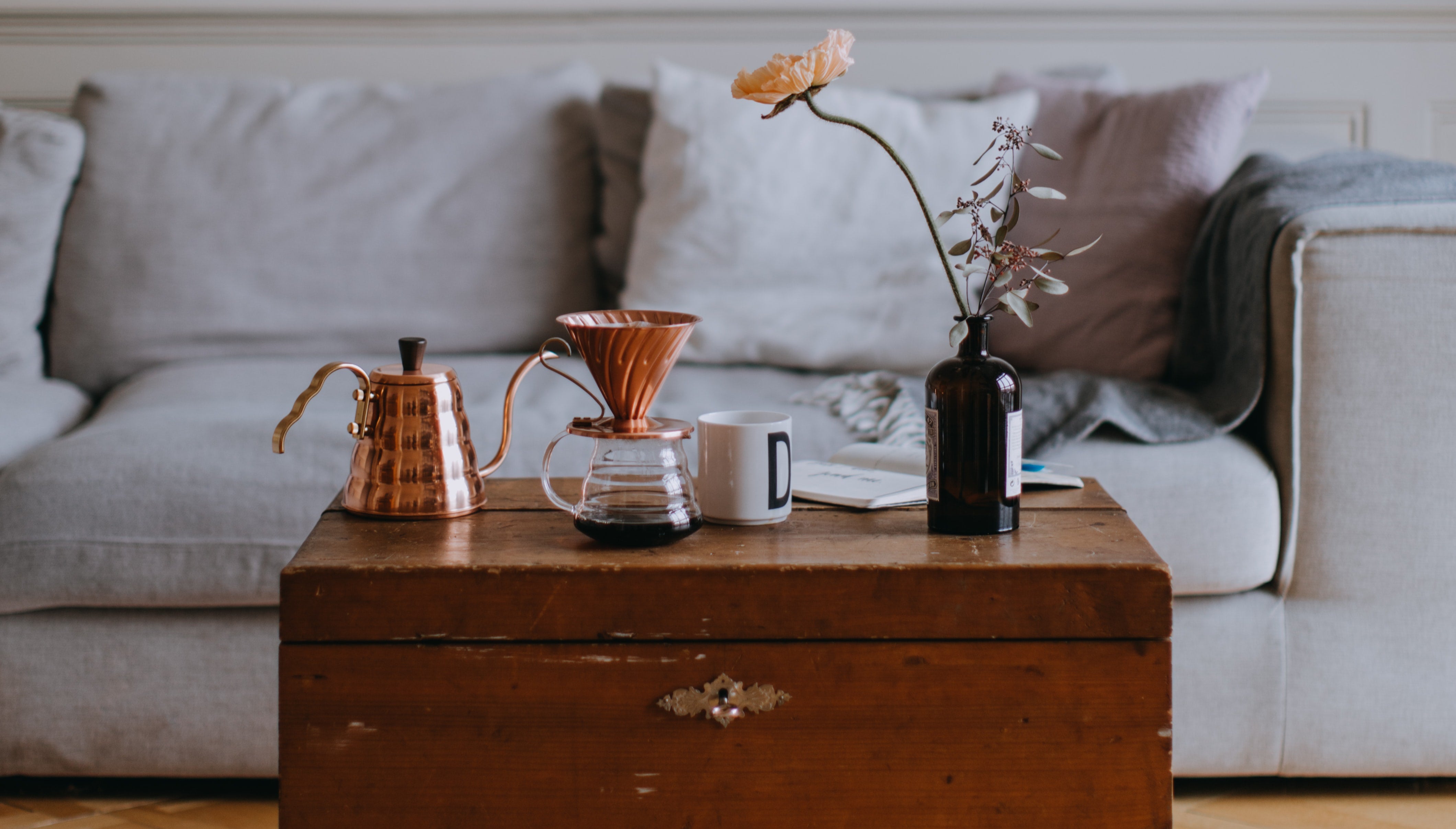 Getting to Know and How to use Your Hario V60 Pour Over Coffee Equipment