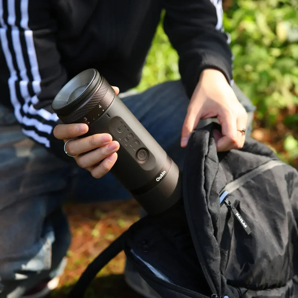 Portable Coffee Grinders