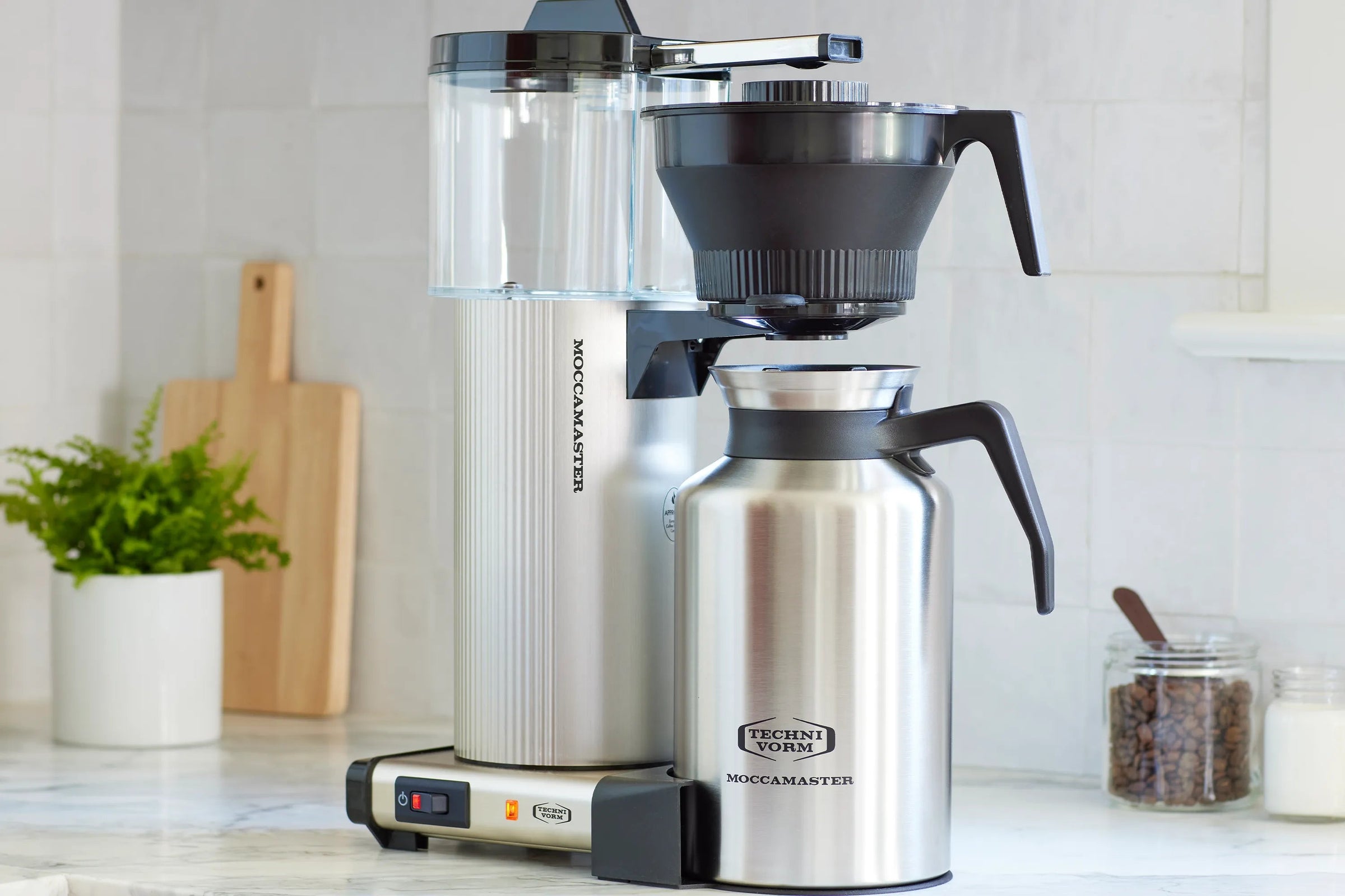 Moccamaster Professional The coffee beautiful coffee company UK London Surrey