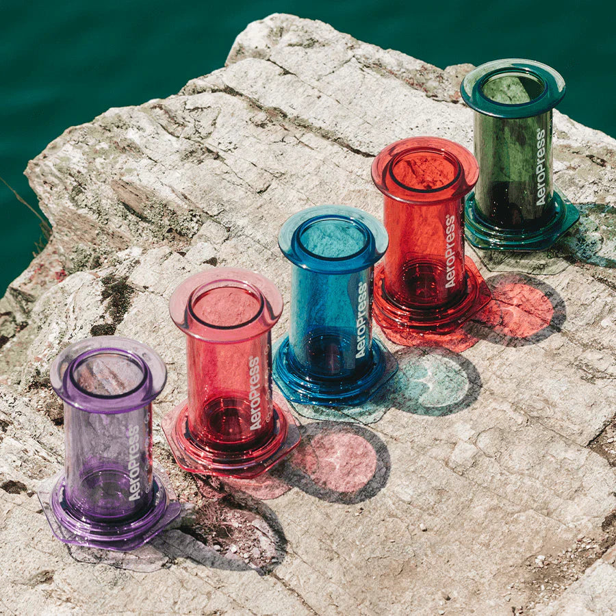 aeropress colours