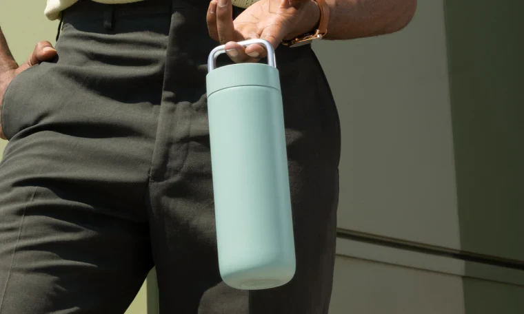 Fellow Carter Carry Water Bottle