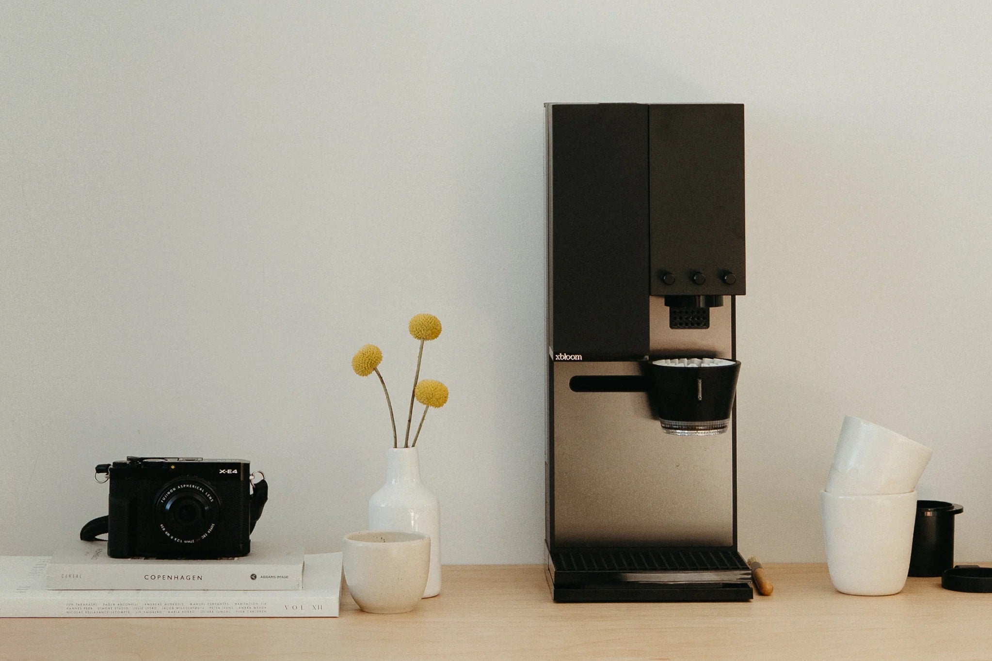 xBloom Coffee Machine