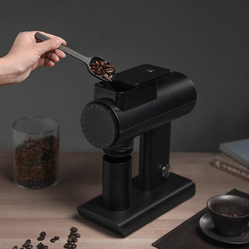 Timemore Sculptor 078S Electric Coffee Grinder — product photo
