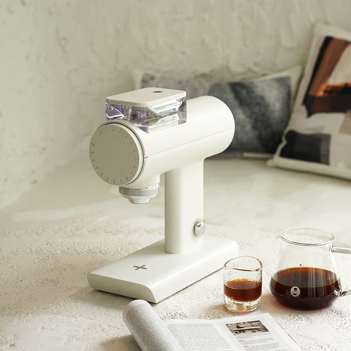 Timemore Sculptor 078S Electric Coffee Grinder — product photo