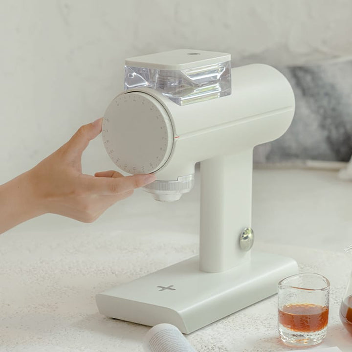 Timemore Sculptor 078S Electric Coffee Grinder — product photo