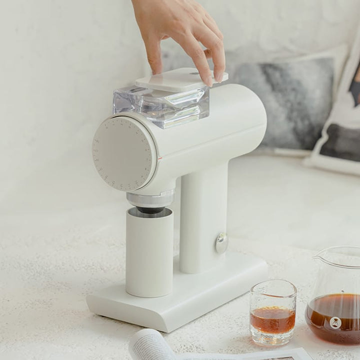 Timemore Sculptor 078S Electric Coffee Grinder — product photo