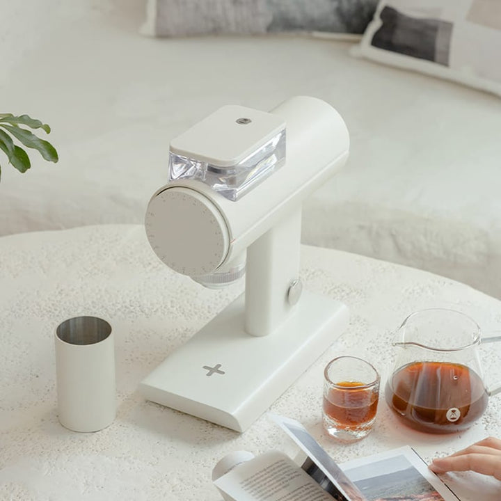 Timemore Sculptor 078S Electric Coffee Grinder — product photo