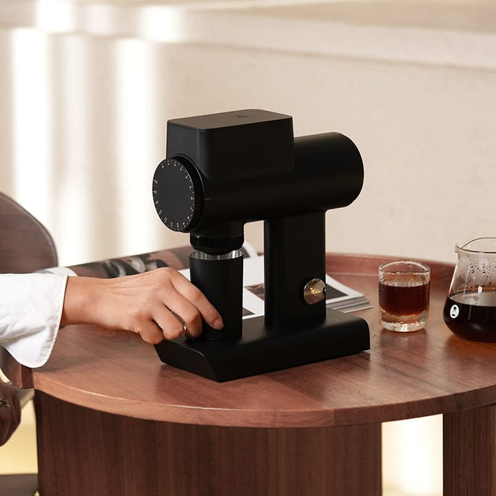 Timemore Sculptor 064S Electric Coffee Grinder — product photo