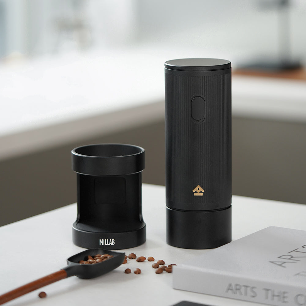 Millab x Timemore E01 Electric Portable Grinder - Coffee Beautiful UK