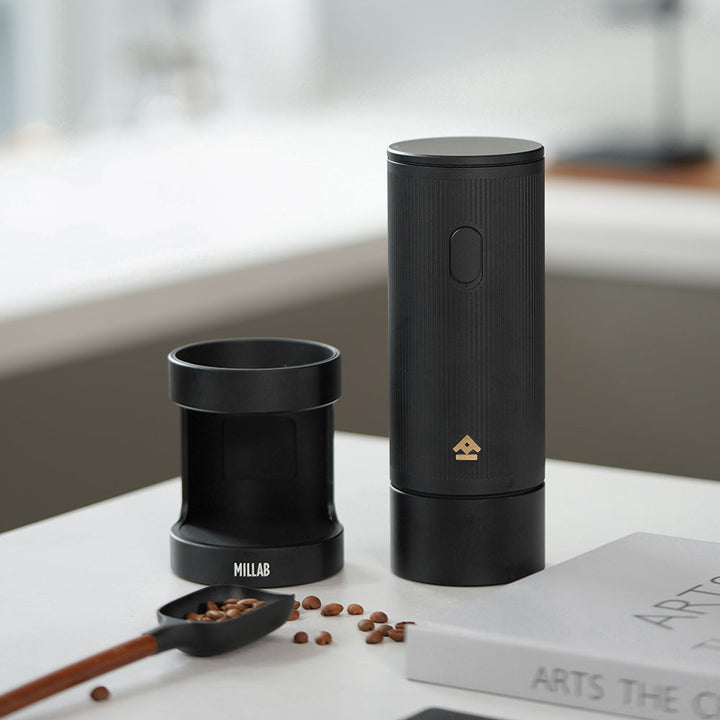 Millab x Timemore E01 Electric Portable Grinder - Coffee Beautiful UK