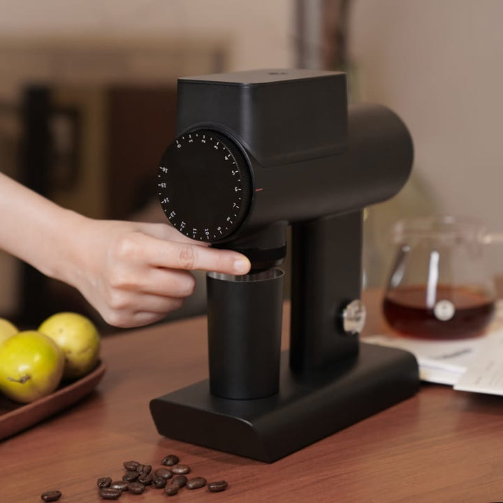 Timemore Sculptor 064S Electric Coffee Grinder — product photo