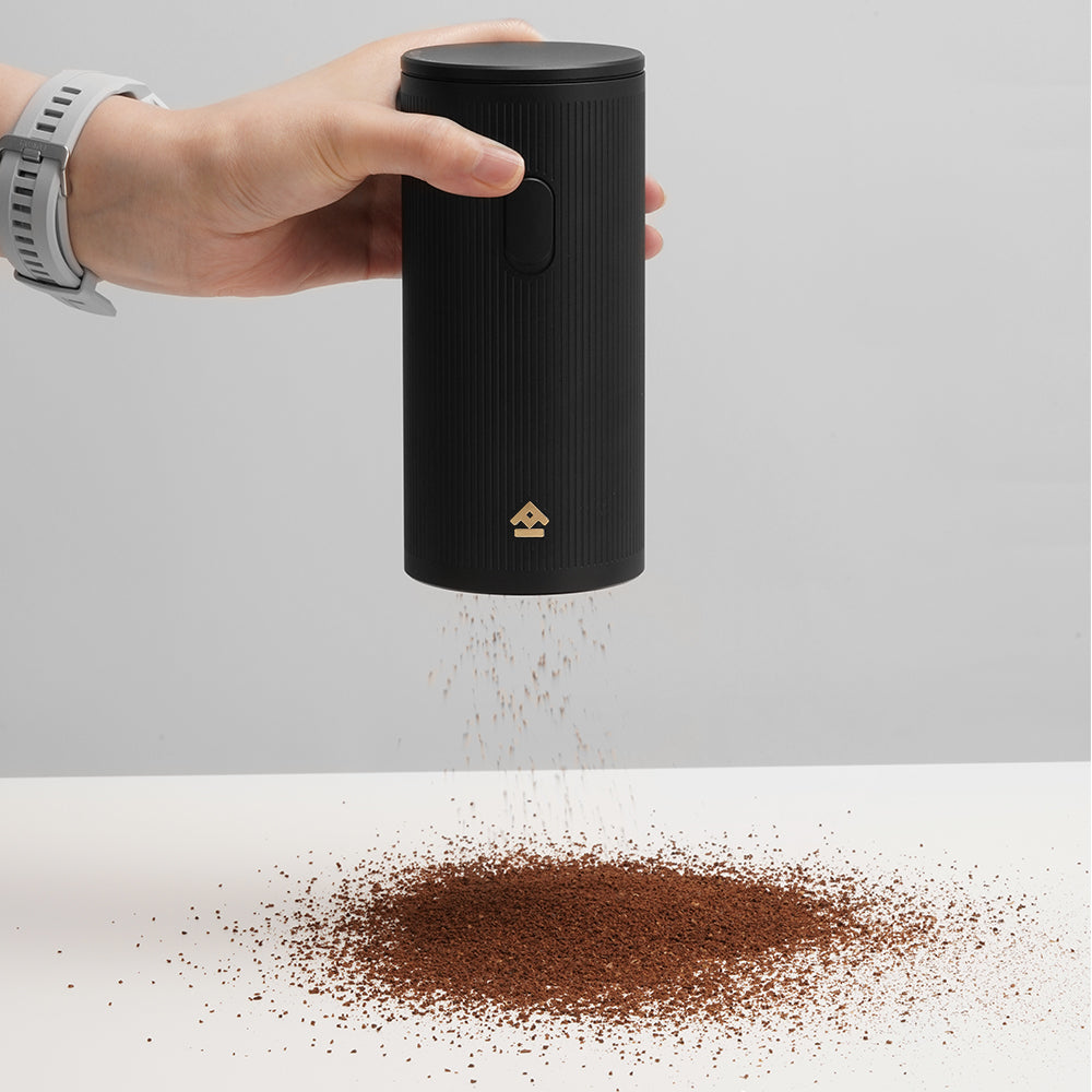 Millab x Timemore E01 Electric Portable Grinder - Coffee Beautiful UK