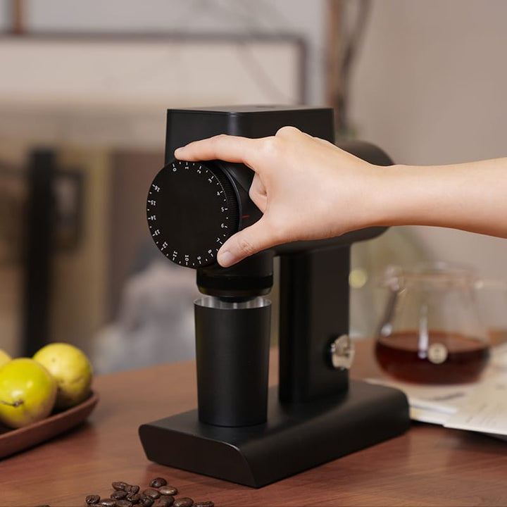 Timemore Sculptor 064S Electric Coffee Grinder — product photo