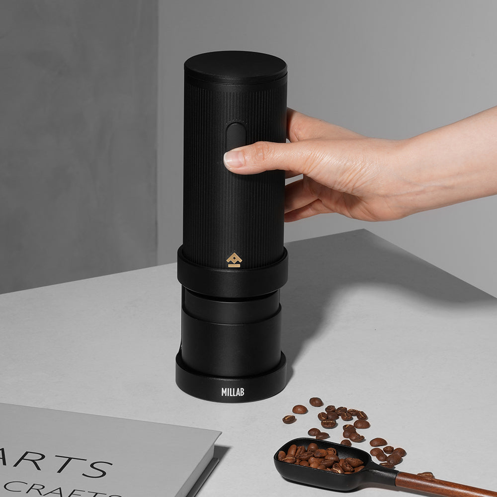 Millab x Timemore E01 Electric Portable Grinder - Coffee Beautiful UK