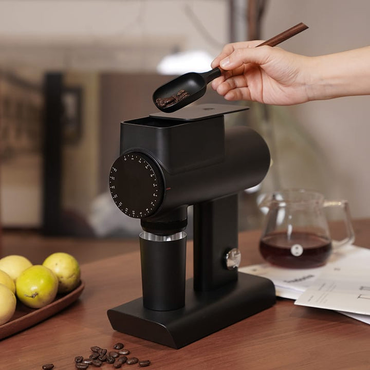 Timemore Sculptor 064S Electric Coffee Grinder — product photo