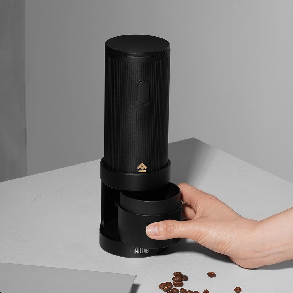 Millab x Timemore E01 Electric Portable Grinder - Coffee Beautiful UK