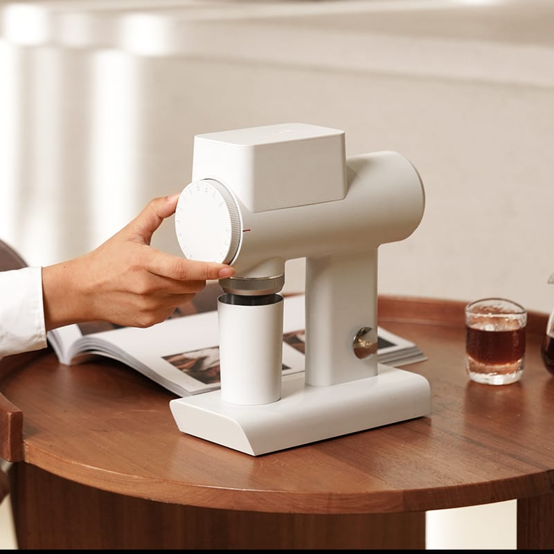 Timemore Sculptor 064S Electric Coffee Grinder — product photo
