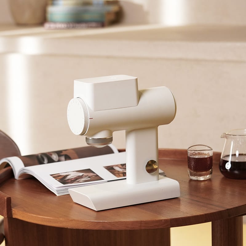 Timemore Sculptor 064S Electric Coffee Grinder — product photo