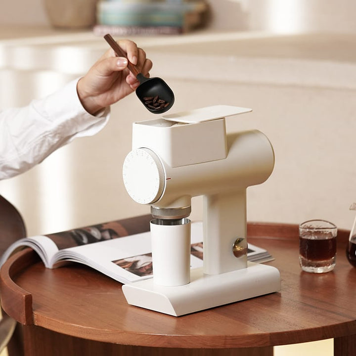 Timemore Sculptor 064S Electric Coffee Grinder — product photo