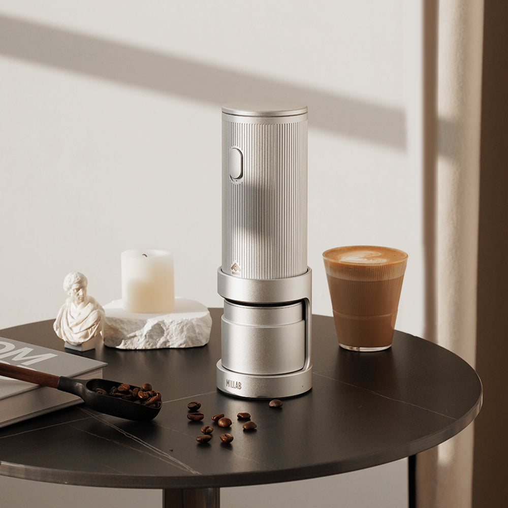 Millab x Timemore E01 Electric Portable Grinder - Coffee Beautiful UK