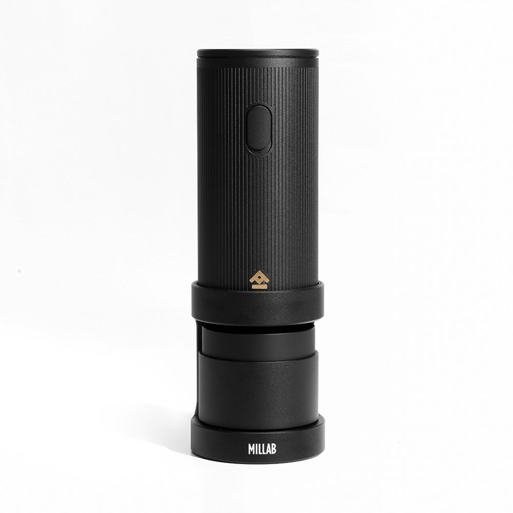 Millab x Timemore E01 Electric Portable Grinder - Coffee Beautiful UK