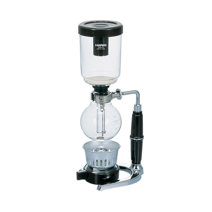 2 Cup Hario Technica Coffee Syphon on a white background