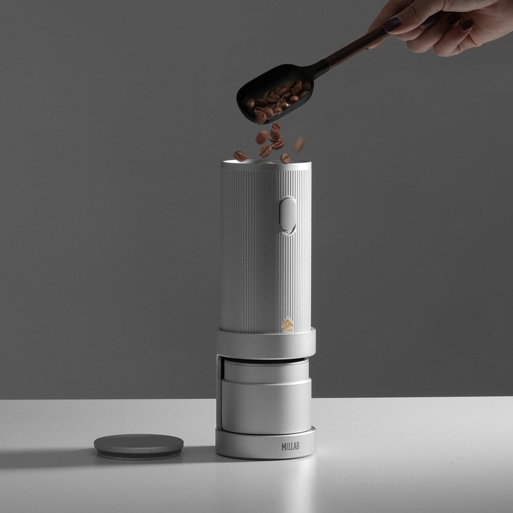 Millab x Timemore E01 Electric Portable Grinder - Coffee Beautiful UK