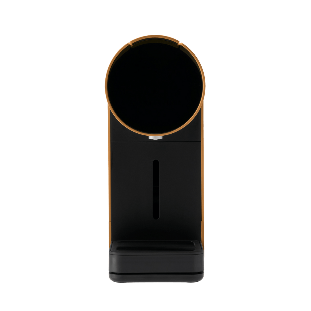 Morning Mini — Apricot, studio shot
